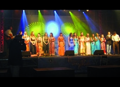 15 films en compétition                                    Coup d'envoi du Festival du film amazigh