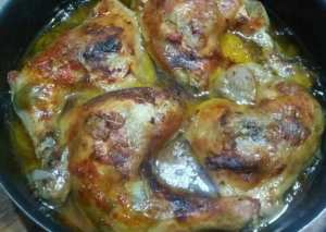 صينيه فراخ تحفه🐓🐔🐔