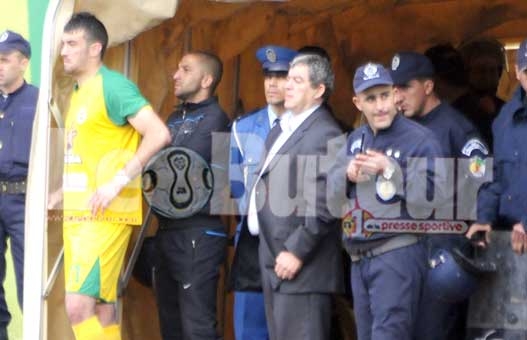 JSK : Le Jumbo-jet ne lâche pas Hannachi !