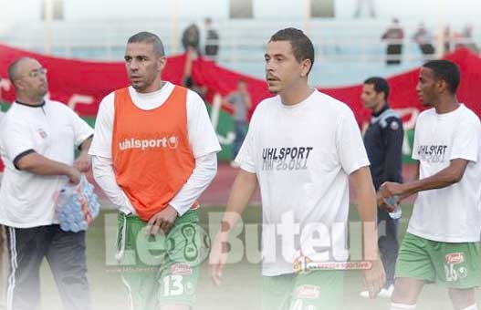 JSMB-ASK : aujourd'hui à 15h : Béjaïa privée de ses atouts