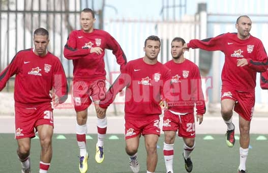 ASO-USMH, aujourd'hui à 17h45 : Chlef en quête de rachat