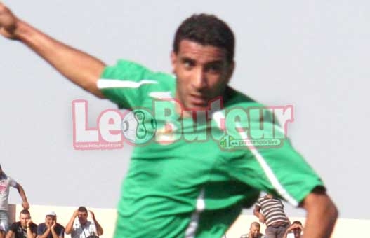 MCS : Zaoui : «Le plus important est la victoire»