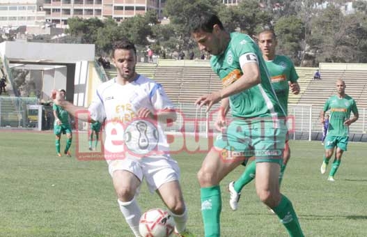 USMB : Les Blidéens en conquérants face au leader