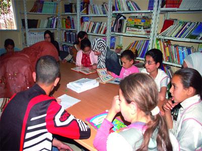 La lecture en passe de devenir un phénomène rare                                    Les espaces font défaut à Tizi Ouzou
