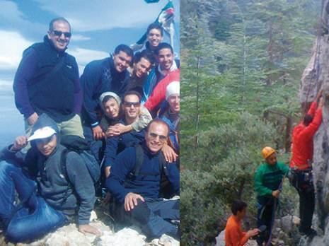 Sports de montagne : à l'épreuve des grandes voies d'escalade                                    Bouira : les autres articles