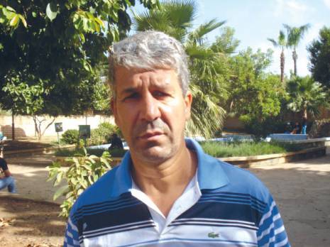 Une légende du football au service des jeunes                                    Fodil Megharia. Ex-international et défenseur de l'ASO Chlef