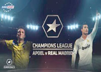 Champions League/ APOEL Nicosie - Real Madrid                                    Les Merengues avec leur artillerie lourde