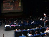 A qui sourira l'Olivier d'or '                                    Festival du film amazigh