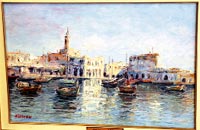 Sous le signe de la jeune création                                    2e Biennale Méditerranéenne d'Art Contemporain d'Oran