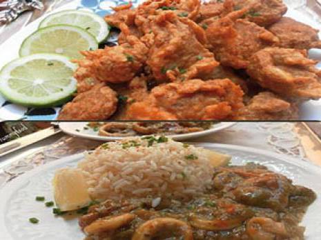 Fête du poisson à Jijel : une tradition qui coûte cher                                    Actualité : les autres articles