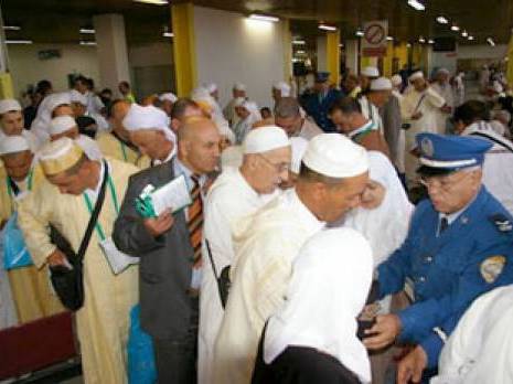 Candidatures au hadj : le tirage au sort annulé sur fond de contestation                                    Oran : les autres articles