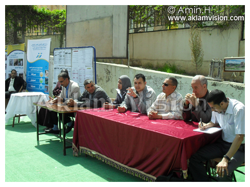 البطالون يطالبون بإلغاء الفوائد البنكية عن مشاريعهم                                    فيما لا يزال الشباب يشكوا من عراقيل الإدارة..قافلة التشغيل تحل بجميلة