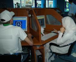 جيجل أضعف من ولايات الجنوب في خدمات الأنترنيت (24) كلم من الألياف البصرية لم ينجر منها ولو متر واحد