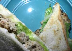 كلوب برقر الدجاج الصحي