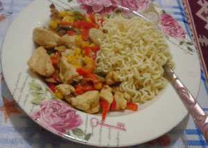 دجاج مكسيكانو