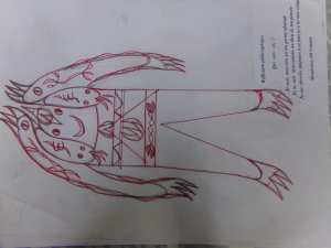 Dieu je suis née, diable je meure