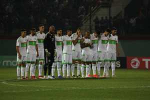 Equipe Algérie
