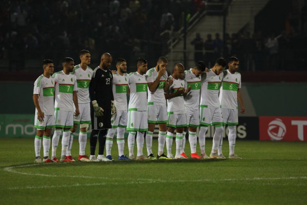 Equipe Algérie
