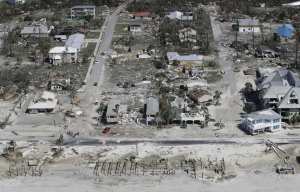 Planète - Etats-Unis: Le bilan de l'ouragan Michael s’alourdit