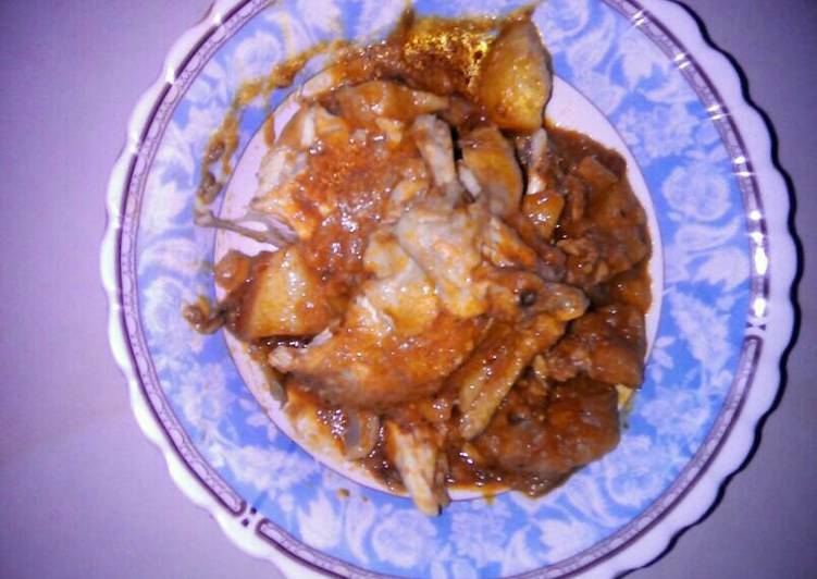 صانه دجاج😜😜