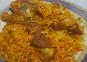 كبسه دجاج 🍗