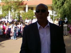 المتعلم الجزائري