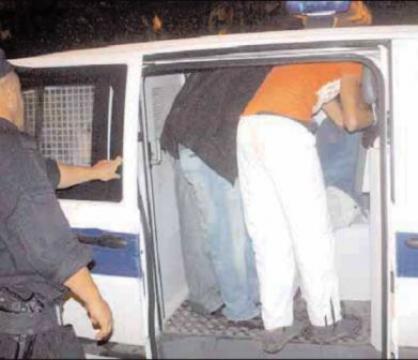 تحديد هوية المنخرطين في عصابة 