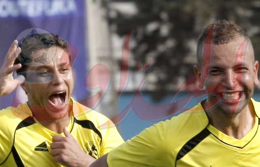 ا.الحراش 3 – و. سطيف 2 