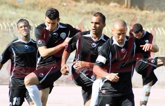 شبيبة سكيكدة لا حديث سوى عن نقاط بسكرة