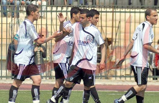 مولودية باتنة مواسة يستعيد أغلب الركائز والأنصار يريدون الانتصار أمام 