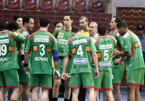 كأس الجزائر (الدور ربع النهائي): المجمع البترولي- ش.سكيكدة و م.سعيدة - ا.البرج: قمتان واعدتان