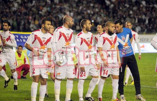 IBKEK 0 - CRB 1 : Une bonne répétition avant l'ASO