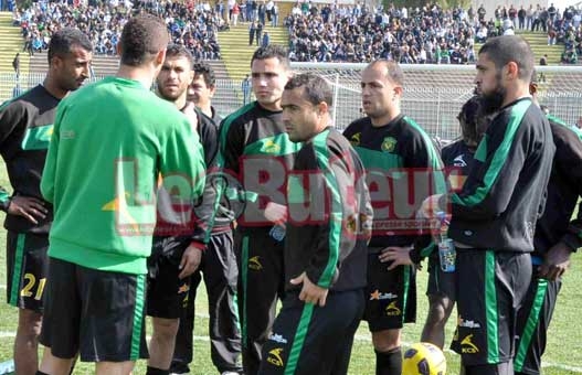 CSC : Boulhabib : «La balle est dans le camp des joueurs»