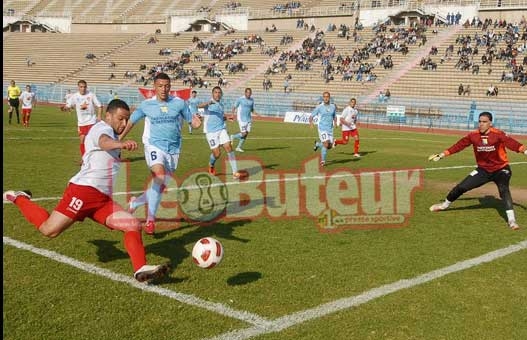 USMAn : Benbdellah, Bekrar et Bey réhabilités