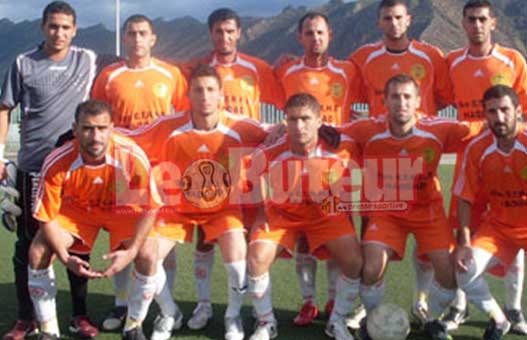 ES Azeffoun : Les Marins rentrent au bercail