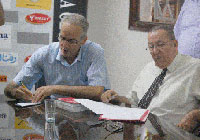 Vie des clubs/ MCA : un autre signe de décadence                                    Lorsque le bilan du club se balade dans la nature