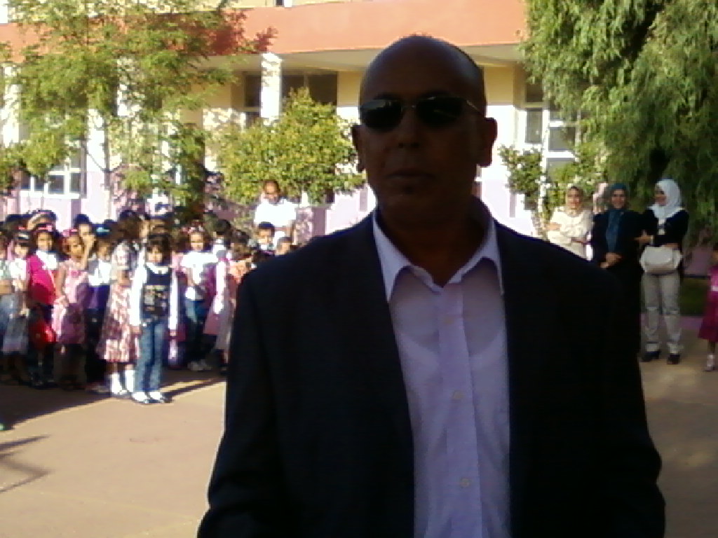 المتعلم الجزائري