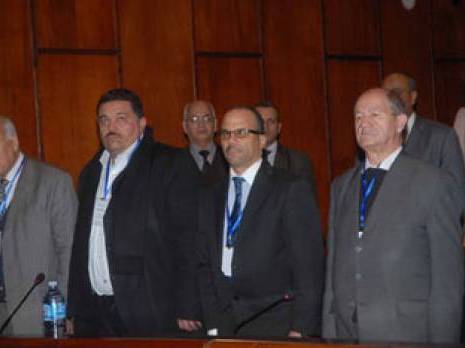 Le gel des activités reconduit pour 48 heures supplémentaires                                    Commission nationale de surveillance des élections législatives