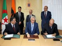 Sonatrach signe deux contrats dans le transport du gaz naturel et l'engineering