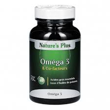Pourquoi devriez-vous prendre les OMEGA-3?