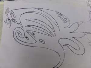 un  vieux proverbe Berbère  dit Si tu veux  tracer un sillon droit, attache ta charrue à une étoile,