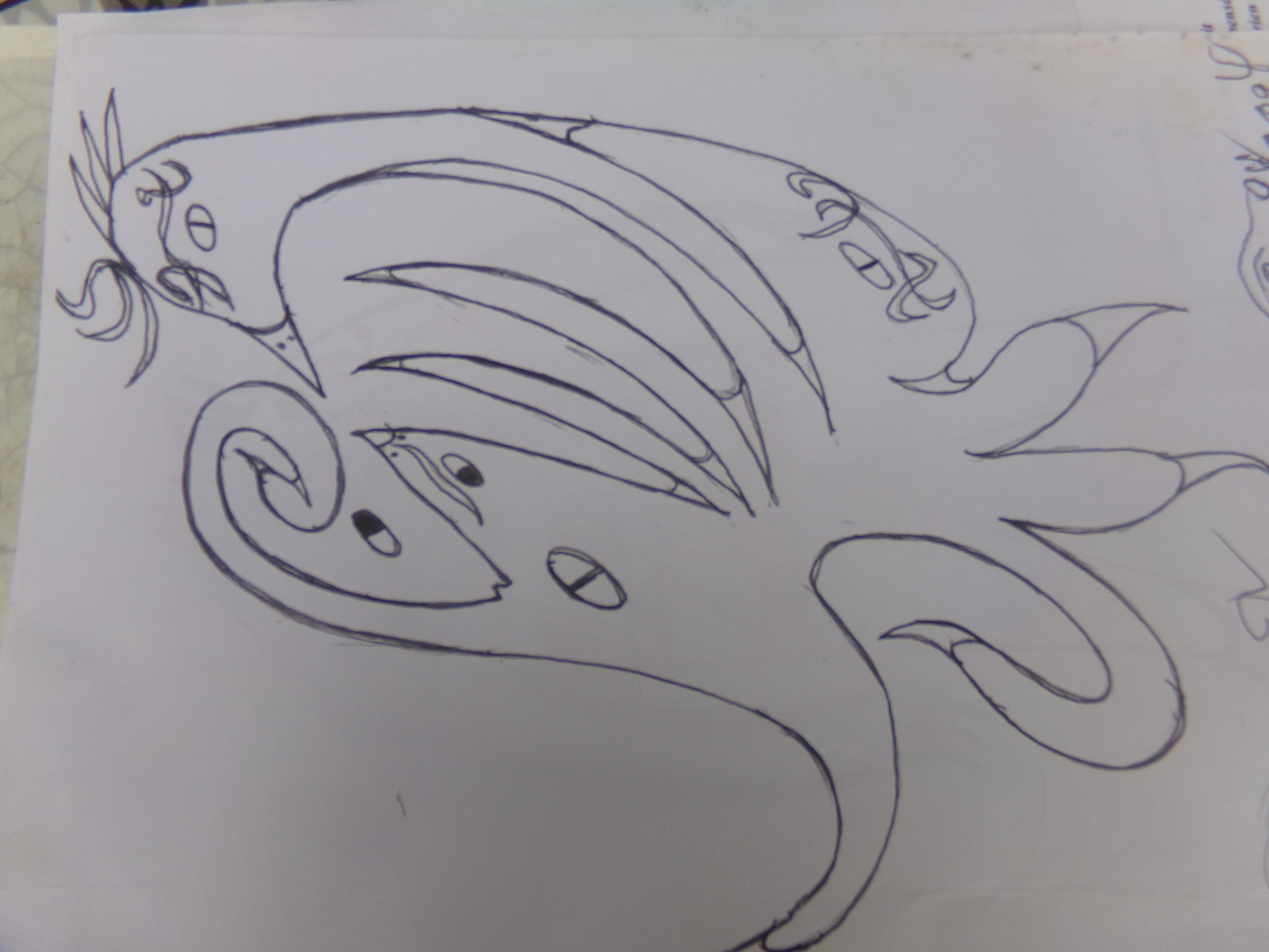 un  vieux proverbe Berbère  dit Si tu veux  tracer un sillon droit, attache ta charrue à une étoile,