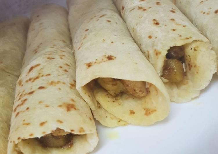 شاورما دجاج