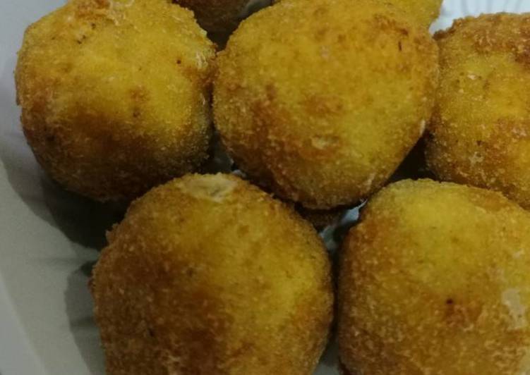 كرات الدجاج