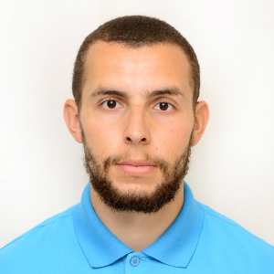 Description of the Mosque of Algeria