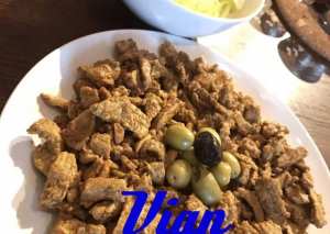 شاورما دجاج