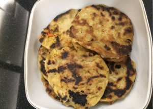 فطائر الدجاج بالصاج