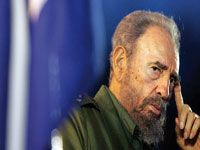 Réflexion de l'ancien chef de l'Etat cubain, Fidel Castro                                    'Les chemins qui mènent à la catastrophe'