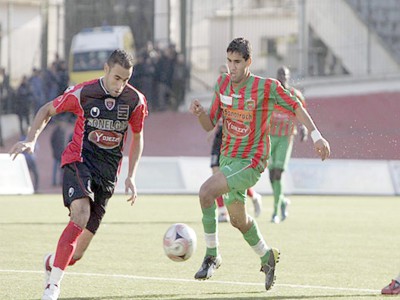 الشلف لحسم اللقب وبلوزداد لسحب البساط من الوفاق                                    الجولة ال22 للرابطة المحترفة الأولى