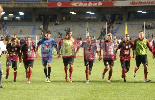 USMA : Merci El Harrach